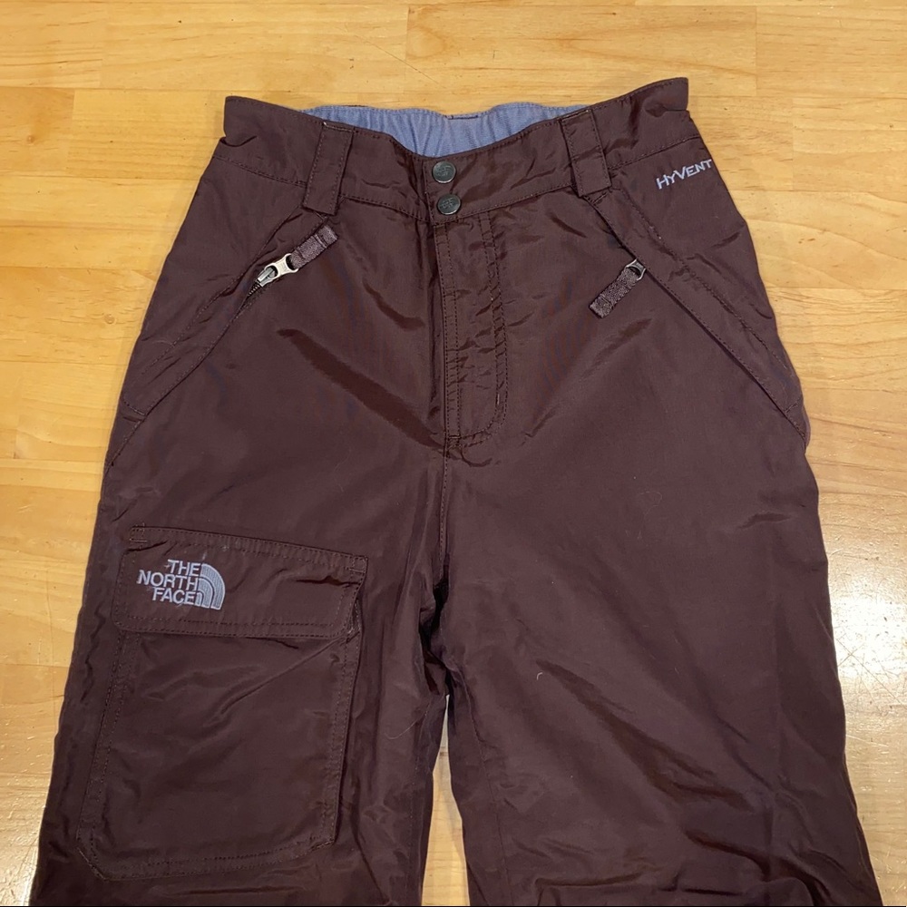 The North Face snow pants